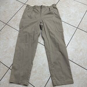 Polo by Ralph Lauren Men's Khaki Chinos